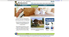 Desktop Screenshot of birkenheim.net